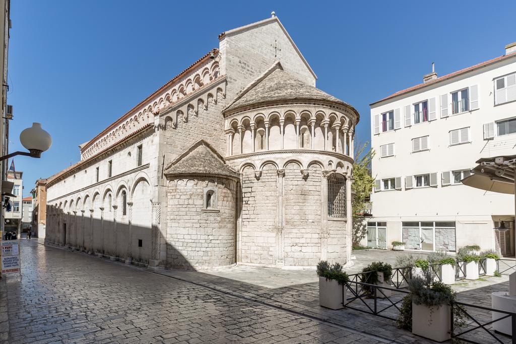 Central Boutique Apartments With Balconies, In Walking Distance To The Sea Zara Esterno foto